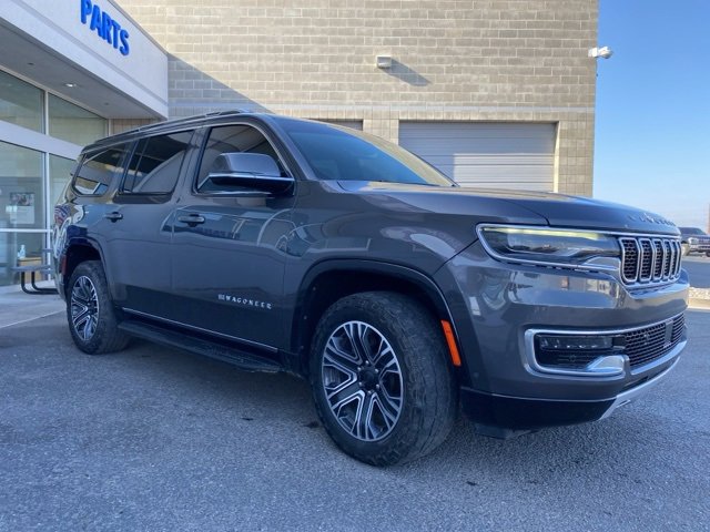 Used 2022 Jeep Wagoneer Series II image 4