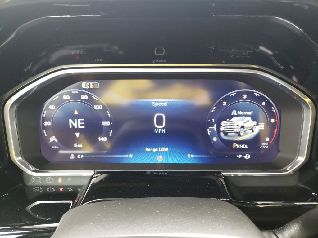 New 2026 Chevrolet Silverado 3500 LTZ w/ LTZ Plus Package image 15