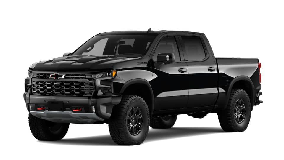 New 2026 Chevrolet Silverado 1500 ZR2 w/ LPO, Dark Essentials Package AWD/4WD image 27