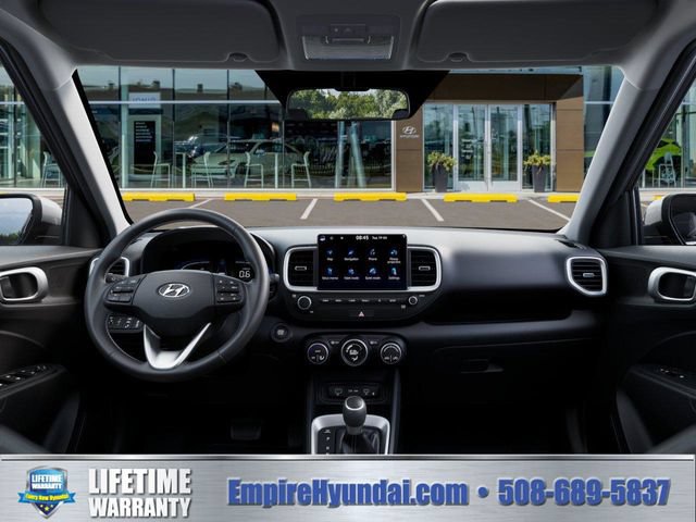 New 2026 Hyundai Venue SEL FWD image 11