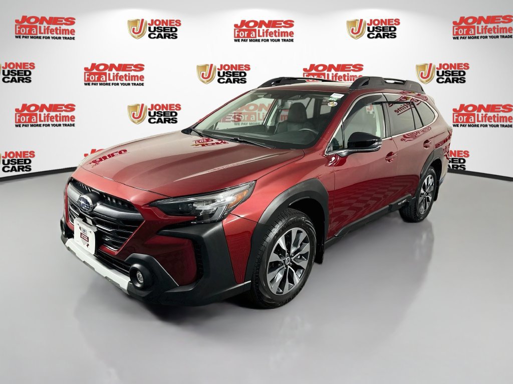 Certified 2023 Subaru Outback Limited AWD/4WD image 14
