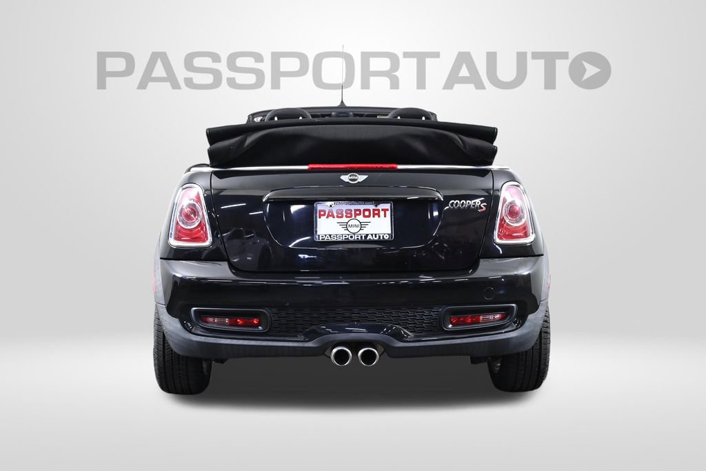 Used 2015 MINI Cooper S image 8