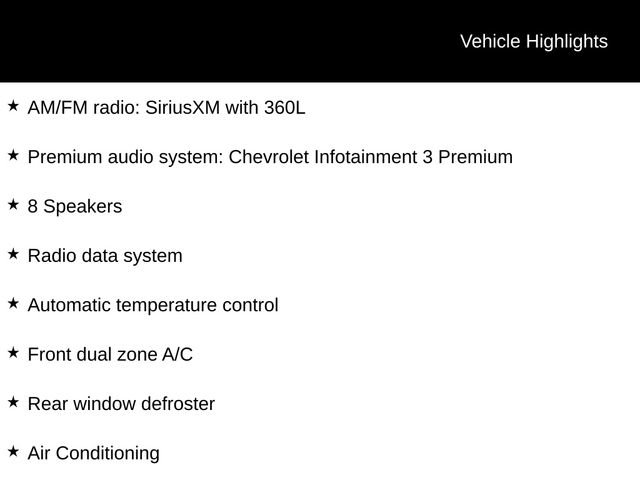 Used 2023 Chevrolet Blazer Premier AWD/4WD image 12