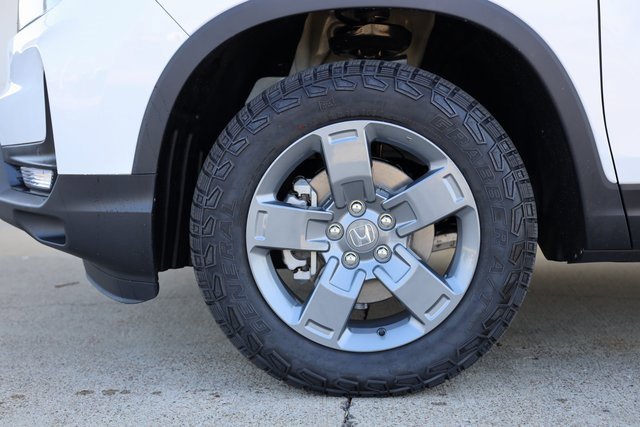 New 2025 Honda Ridgeline TrailSport image 9