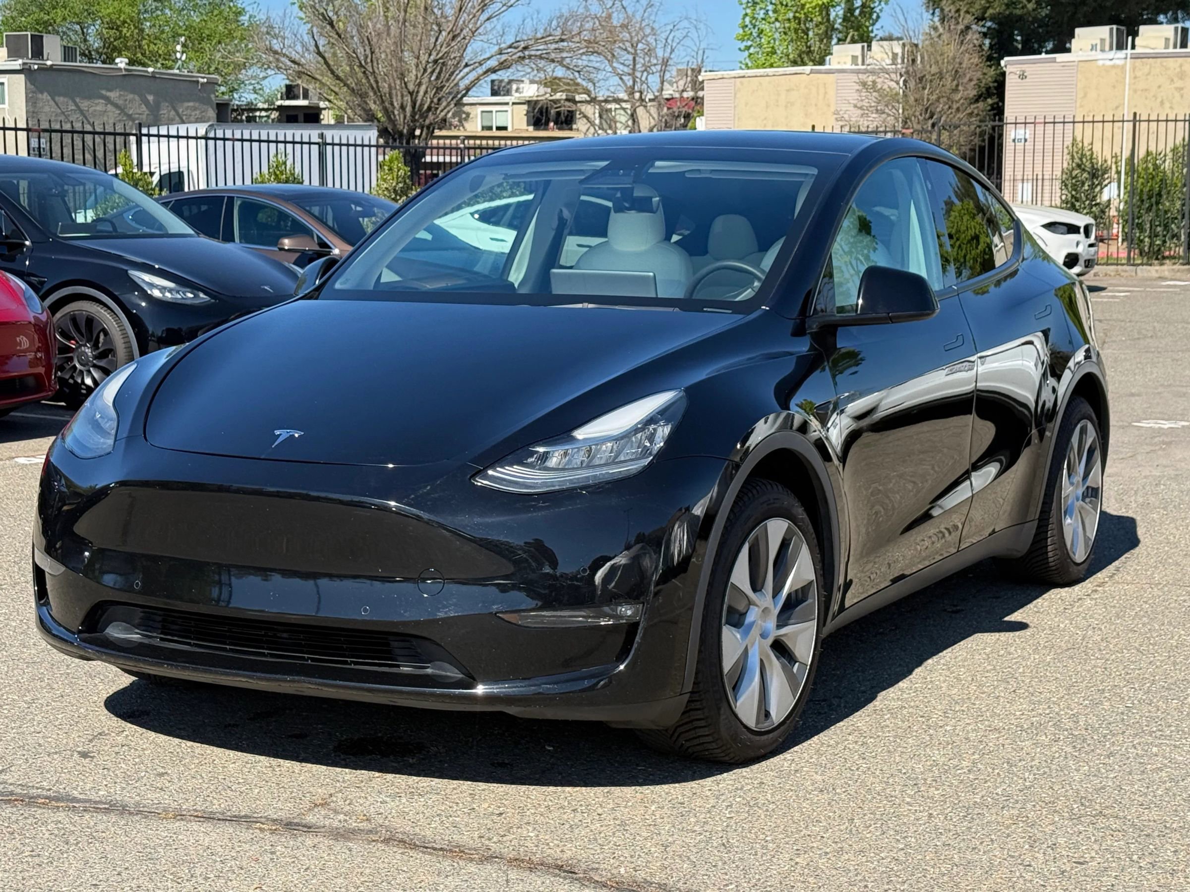 Used 2021 Tesla Model Y Long Range