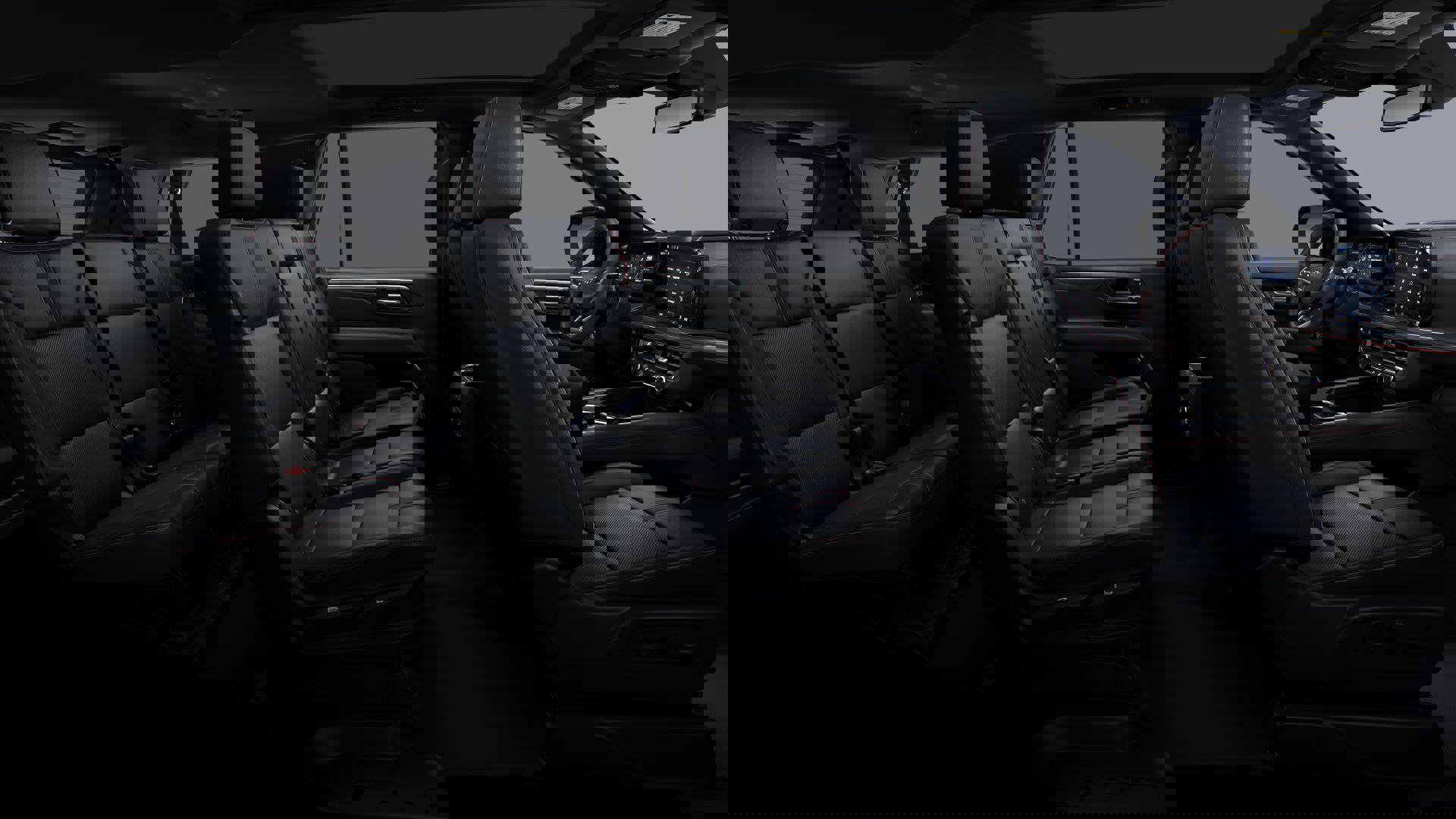 New 2026 Chevrolet Tahoe RST w/ Sun And Tow Package image 40