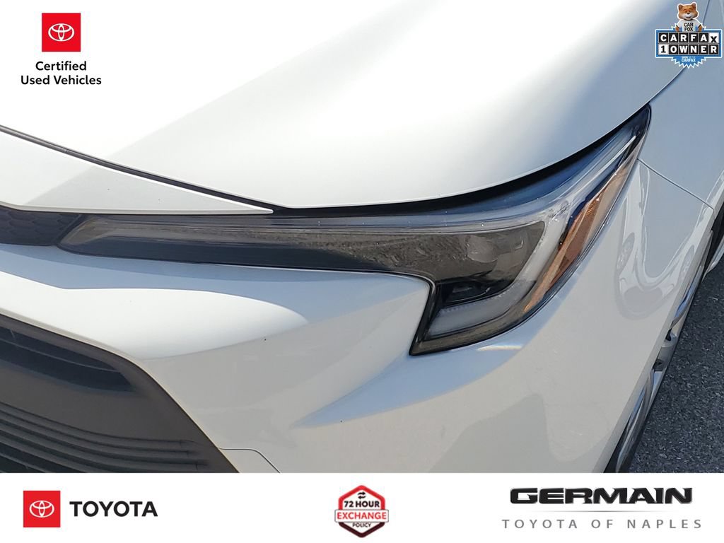 Certified 2026 Toyota Corolla LE FWD image 16