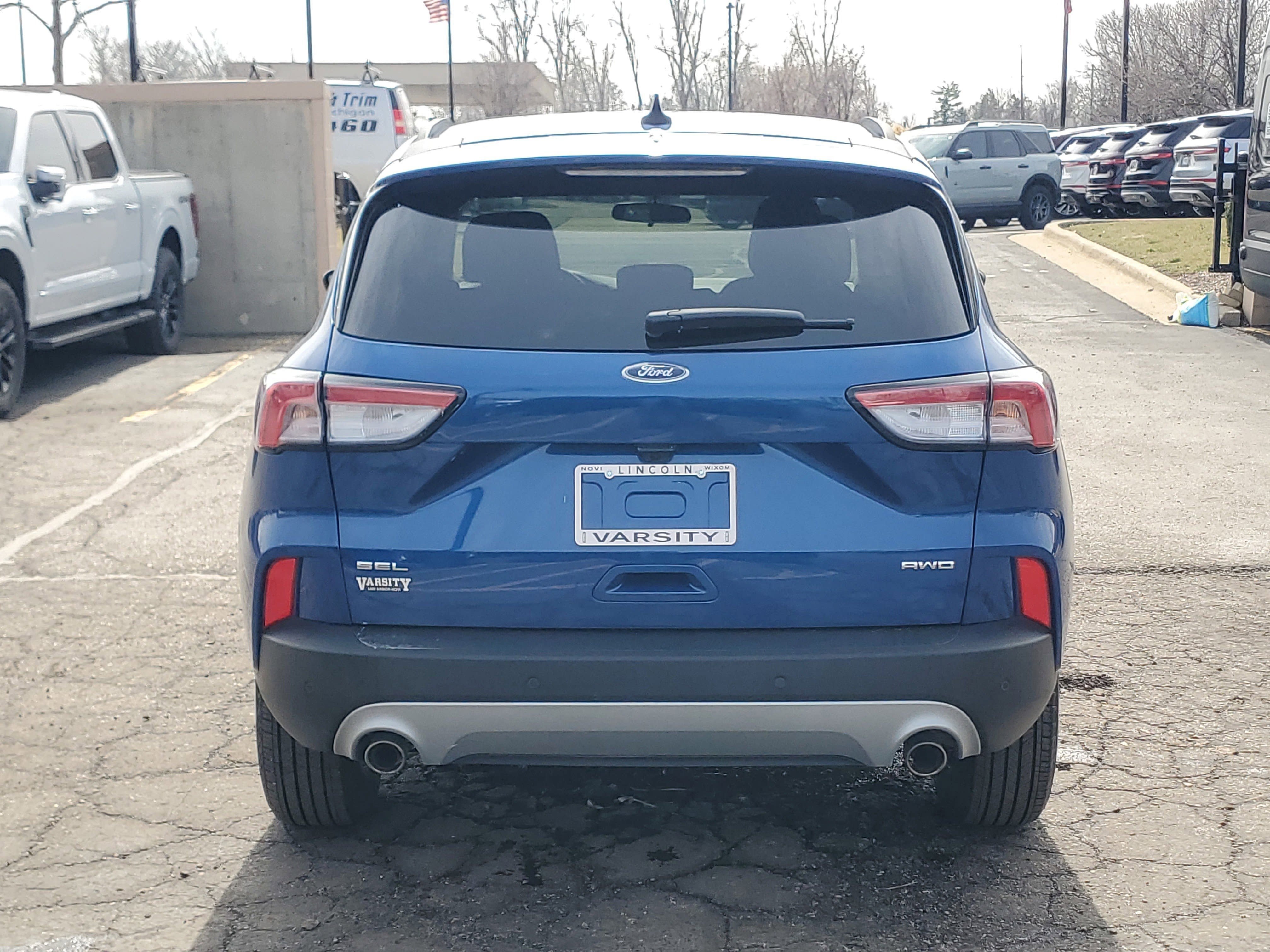 Used 2022 Ford Escape SEL AWD/4WD image 5