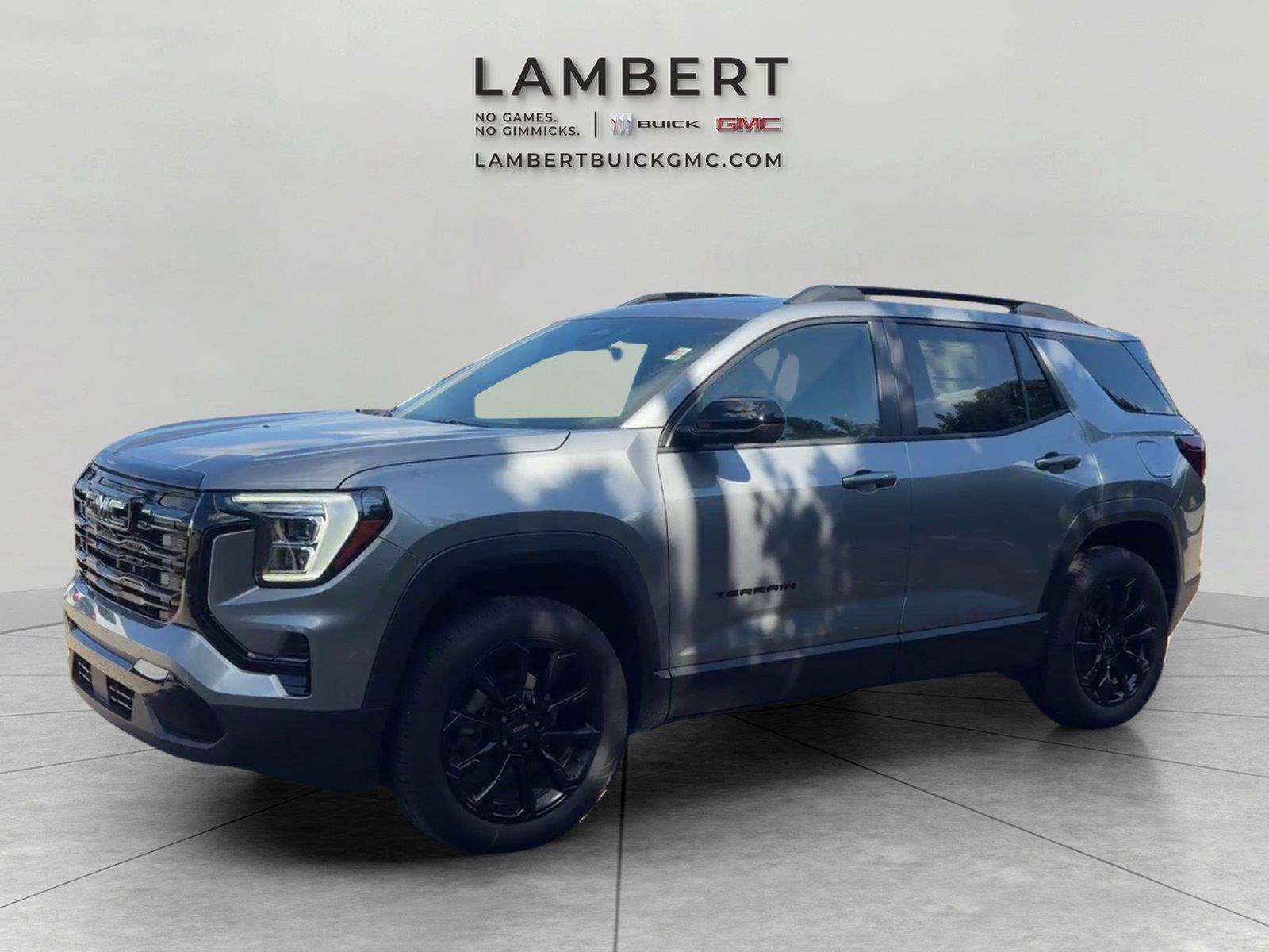 New 2027 GMC Terrain Elevation w/ Elevation Premium Package