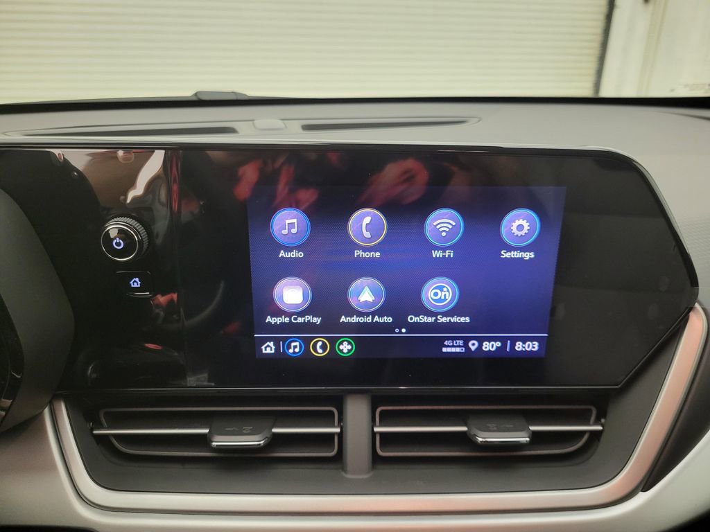 New 2026 Chevrolet Trax LS image 8
