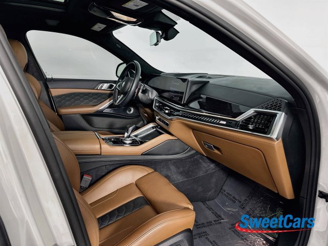 Used 2025 BMW X6 M Competition w/ Executive Package AWD/4WD image 10