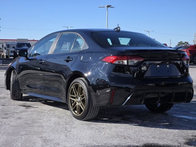 Used 2024 Toyota Corolla SE Nightshade w/ SE Convenience Package image 19