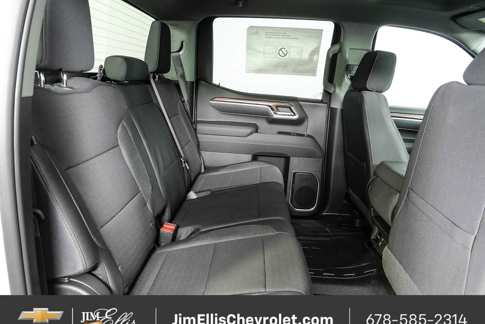 New 2026 Chevrolet Silverado 1500 RST w/ RST Select Package RWD image 20