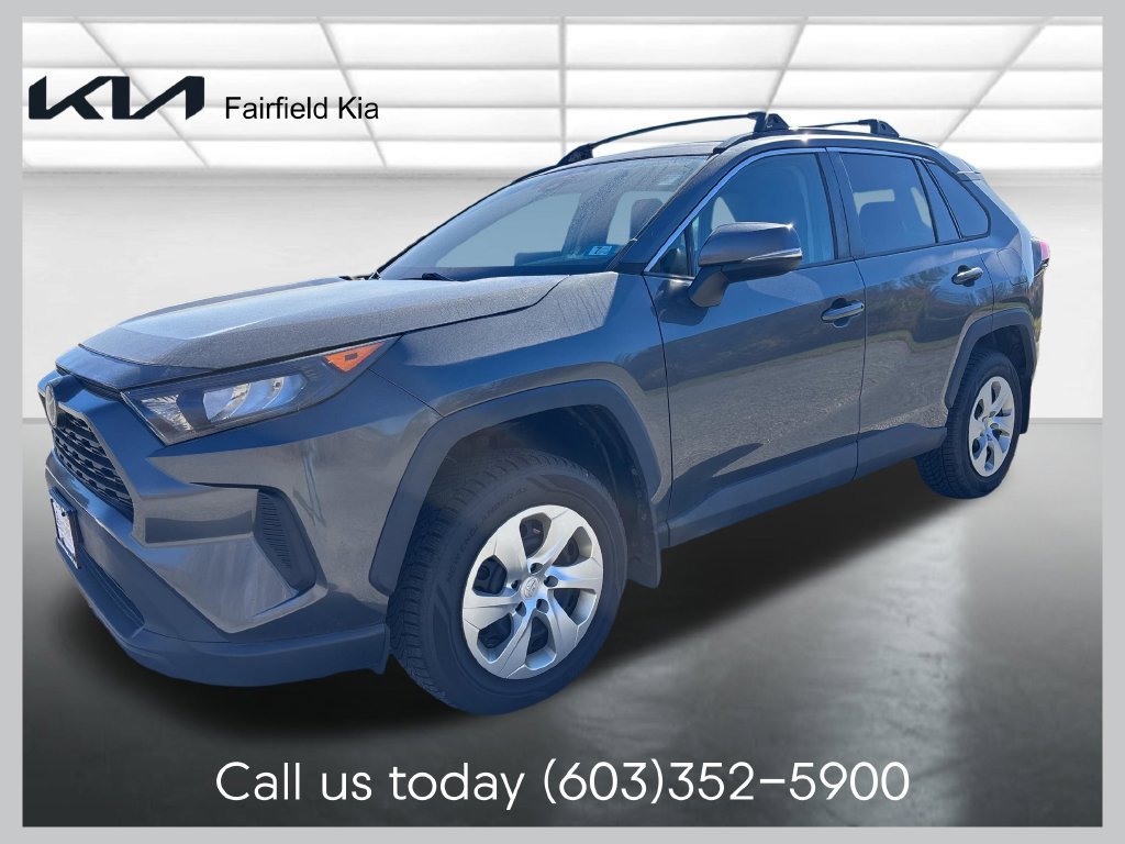 Used 2019 Toyota RAV4 LE w/ Carpet Mat Package AWD/4WD 360° Tour