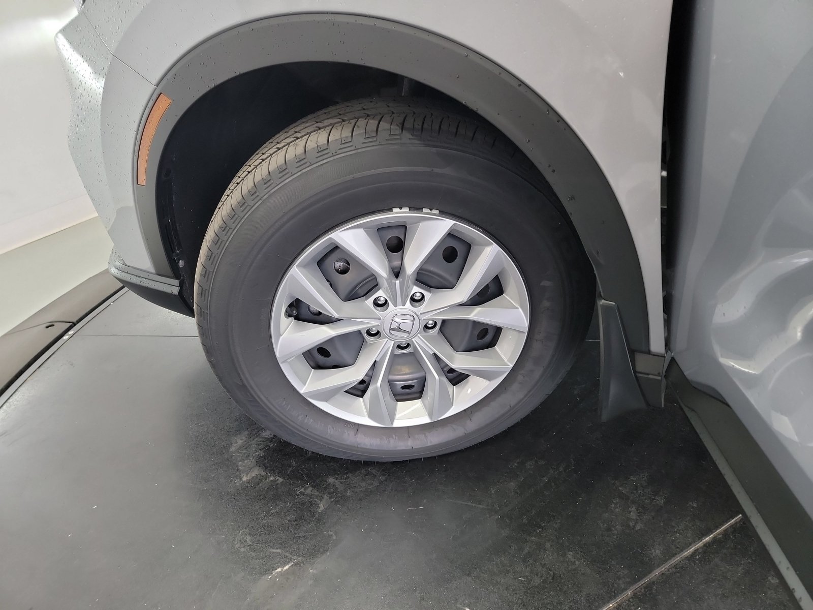 Certified 2026 Honda CR-V LX image 29