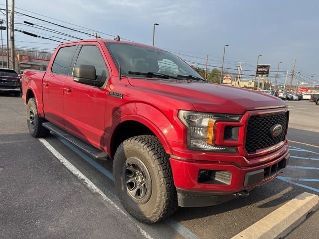 Used 2020 Ford F150 XLT w/ Equipment Group 302A Luxury image 3