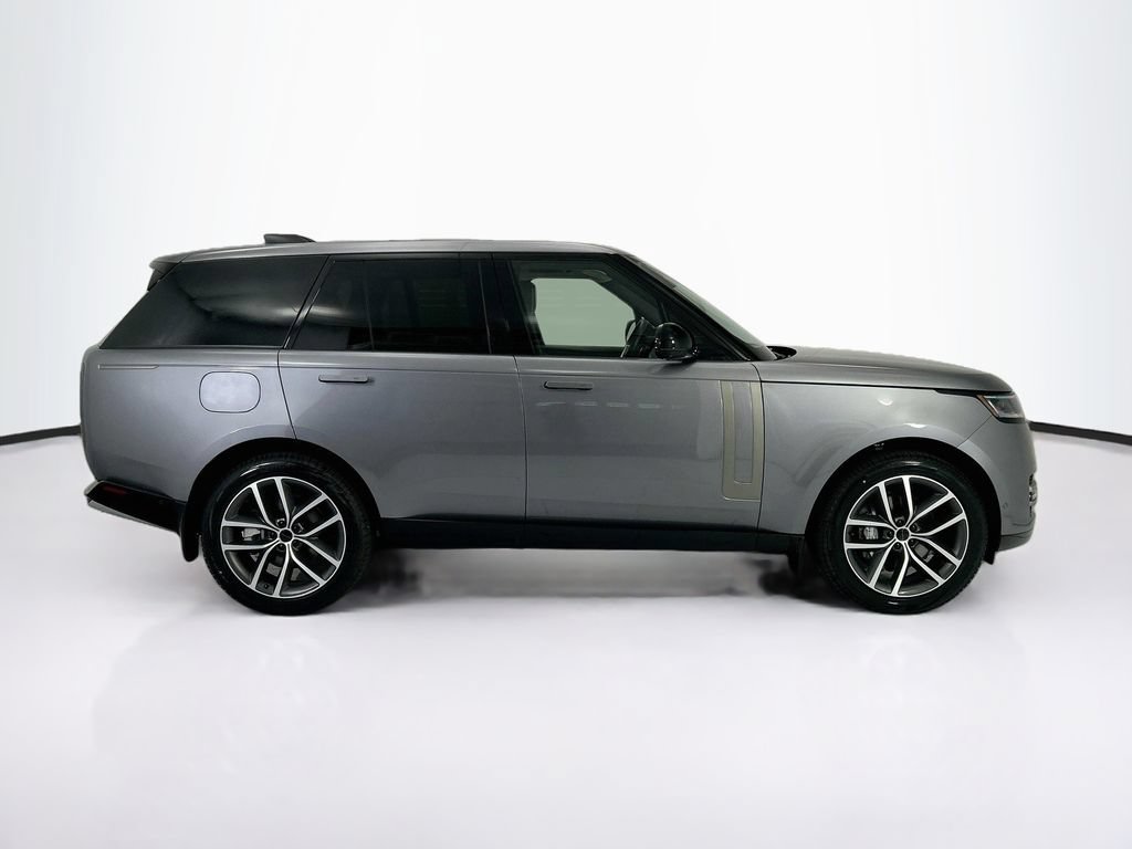 New 2026 Land Rover Range Rover SE AWD/4WD image 4
