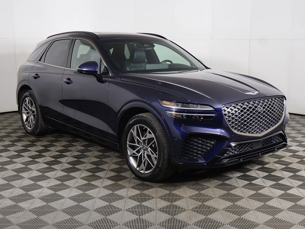 Used 2022 Genesis GV70 3.5T Sport w/ Sport Advanced Package image 2