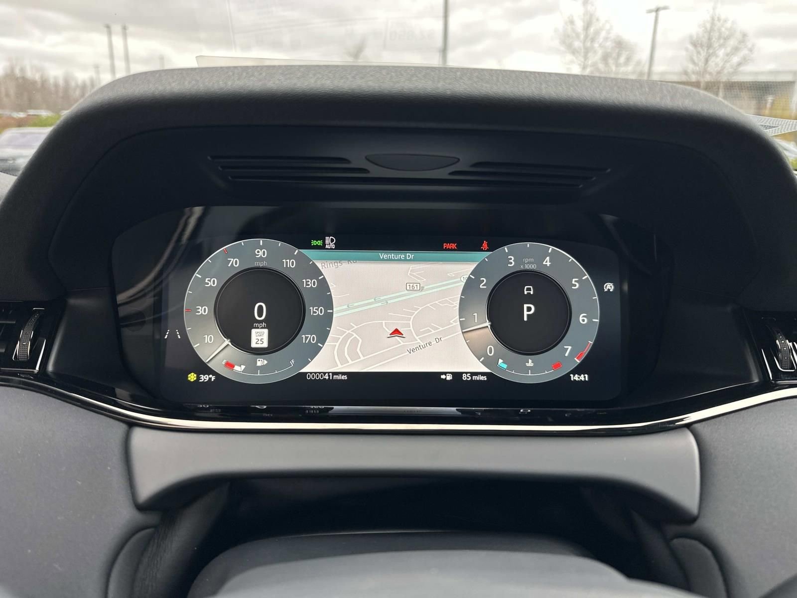 New 2026 Land Rover Range Rover Evoque S image 13