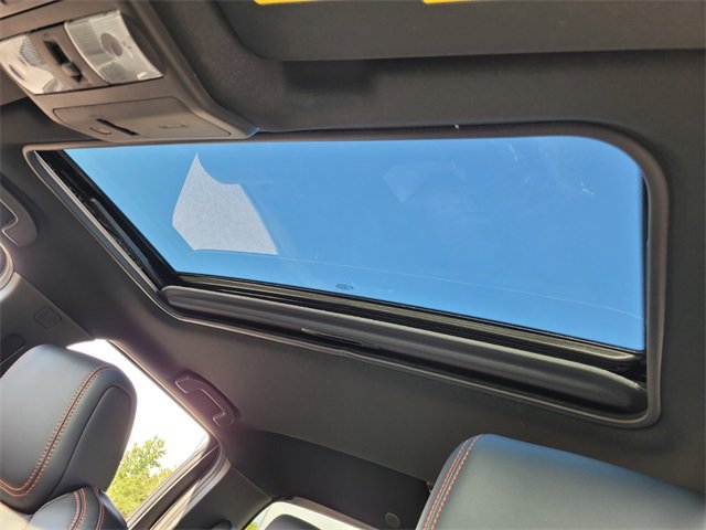 New 2026 Nissan Frontier PRO-4X image 10