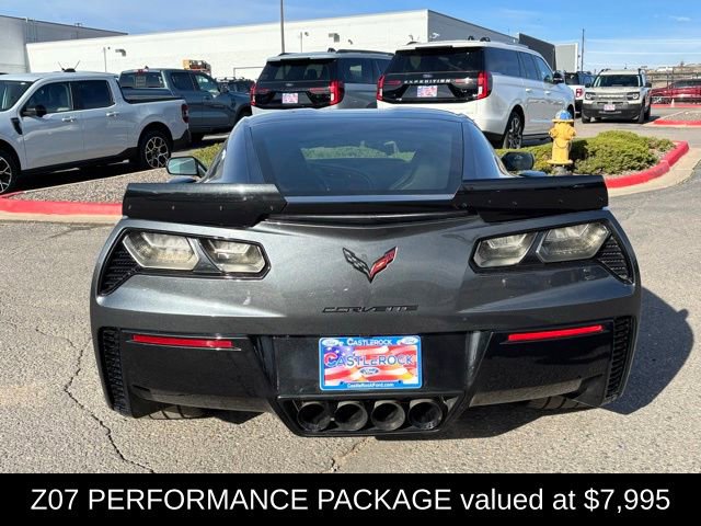 Used 2017 Chevrolet Corvette Z06 image 4