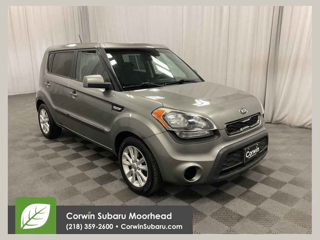 Used 2013 Kia Soul