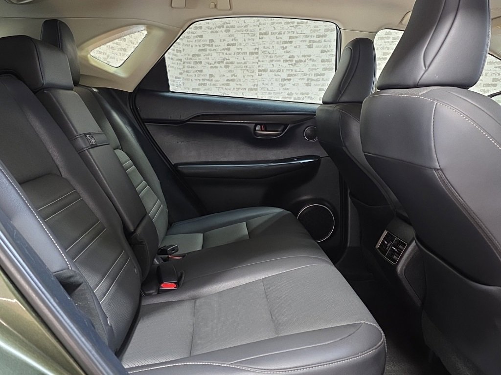 Used 2021 Lexus NX 300 FWD w/ Premium Package image 12