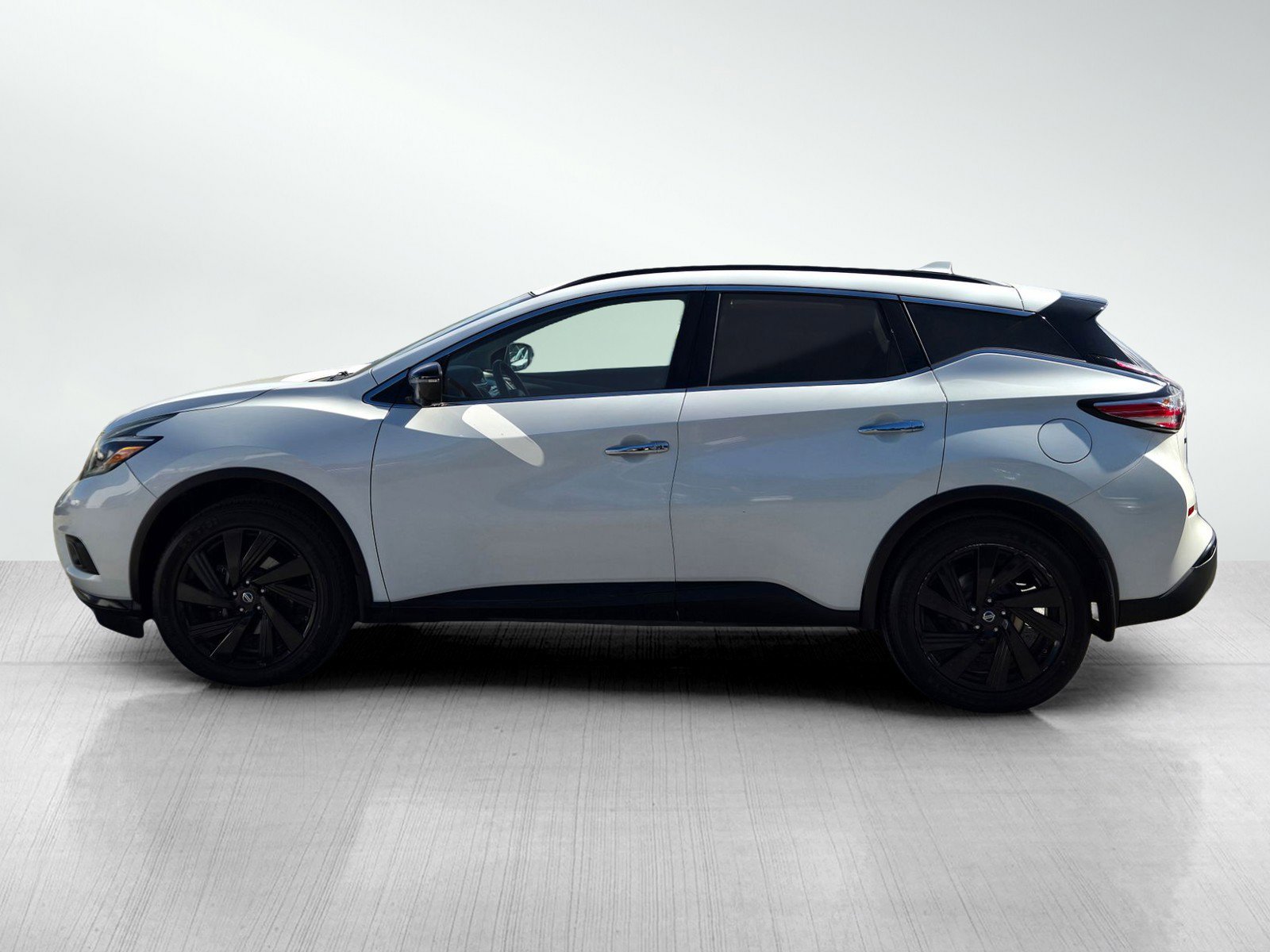 Used 2018 Nissan Murano SL w/ Midnight Edition Package image 7