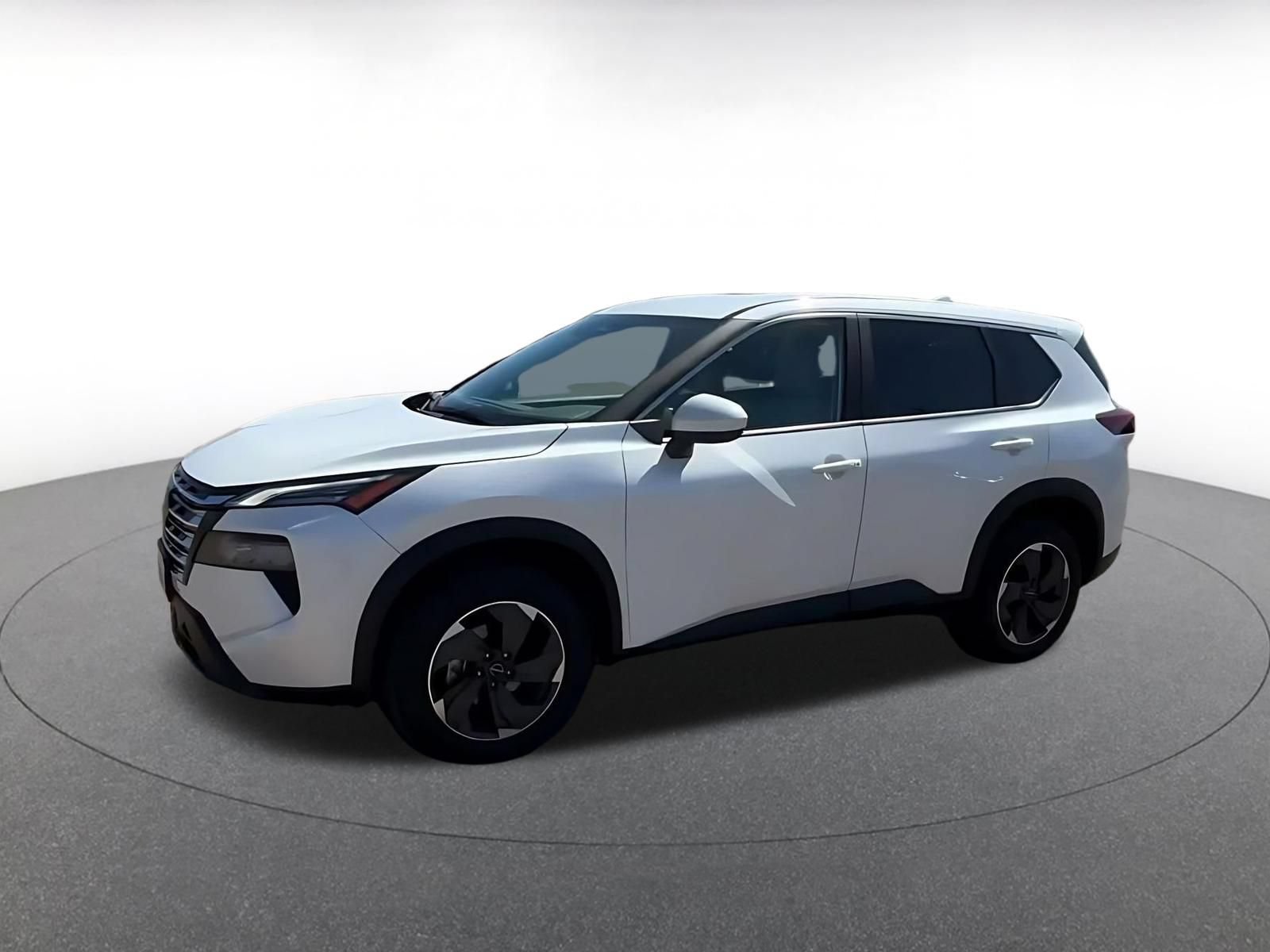 Used 2025 Nissan Rogue SV AWD/4WD image 7