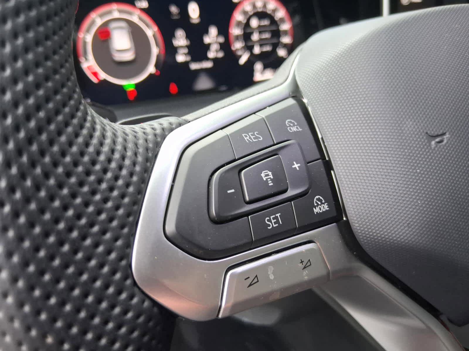 New 2026 Volkswagen GTI S FWD image 13