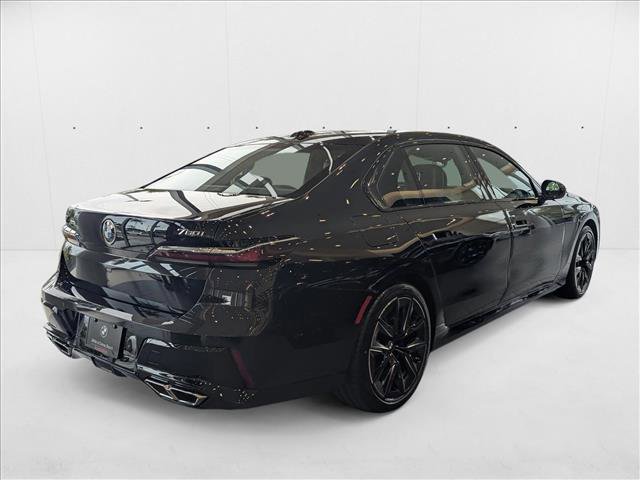 New 2026 BMW 760i xDrive w/ Executive Package image 2