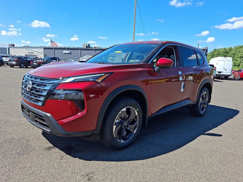 New 2026 Nissan Rogue SV w/ Cold Weather Package image 2