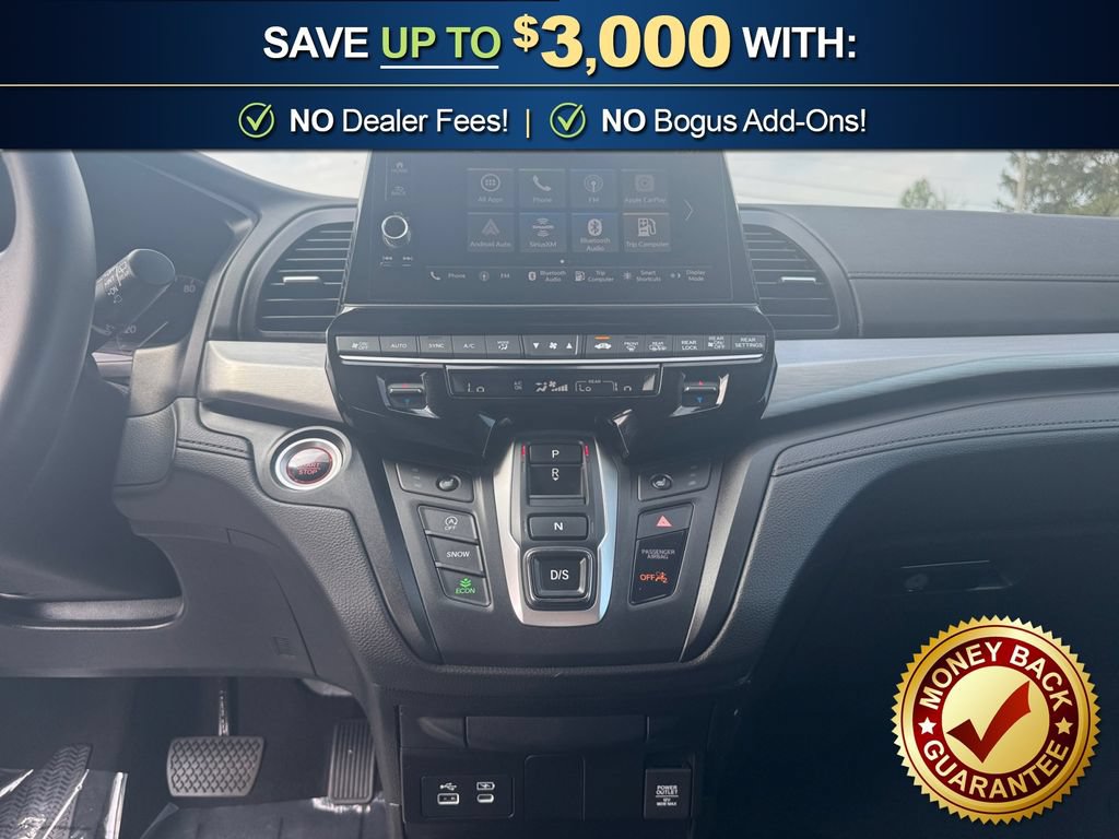 Used 2025 Honda Odyssey EX-L image 20