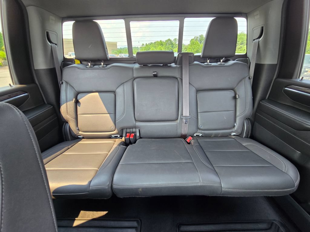 Certified 2024 Chevrolet Silverado 2500 LTZ w/ LTZ Plus Package AWD/4WD image 45