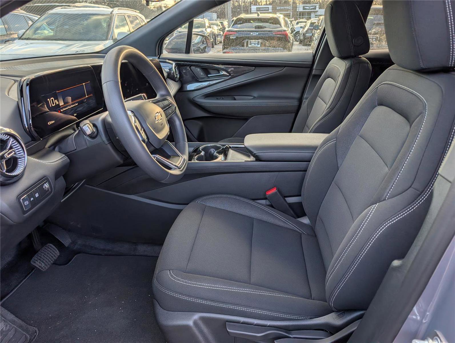 New 2026 Chevrolet Blazer EV LT image 10