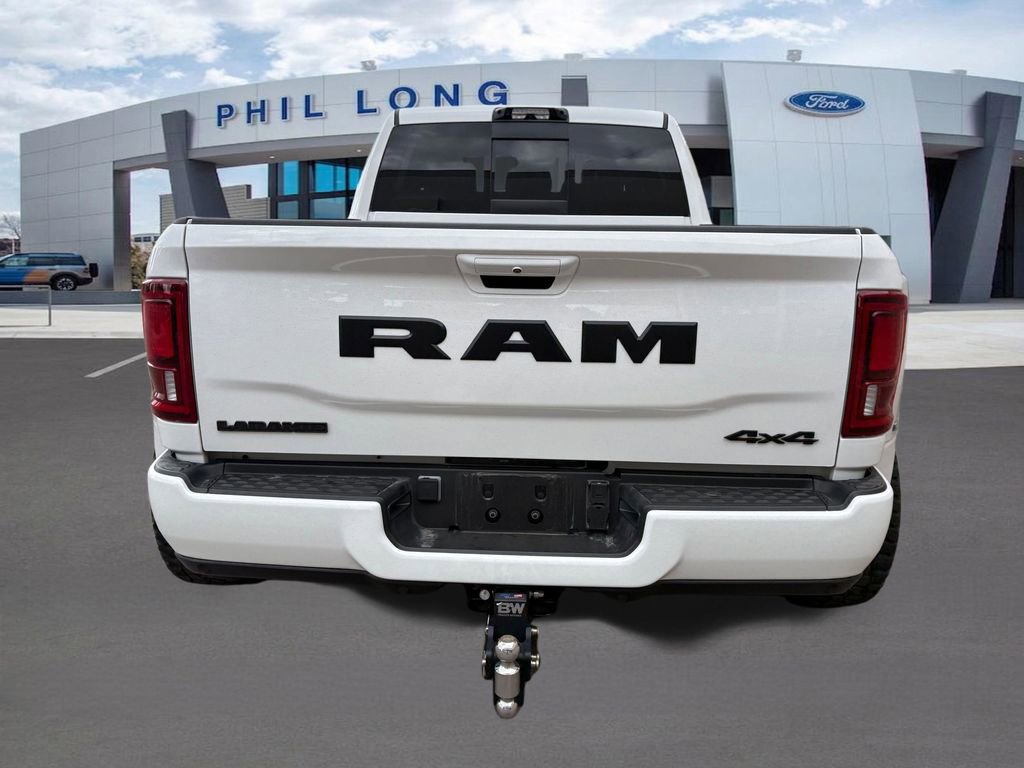 Used 2025 RAM 3500 Laramie image 4