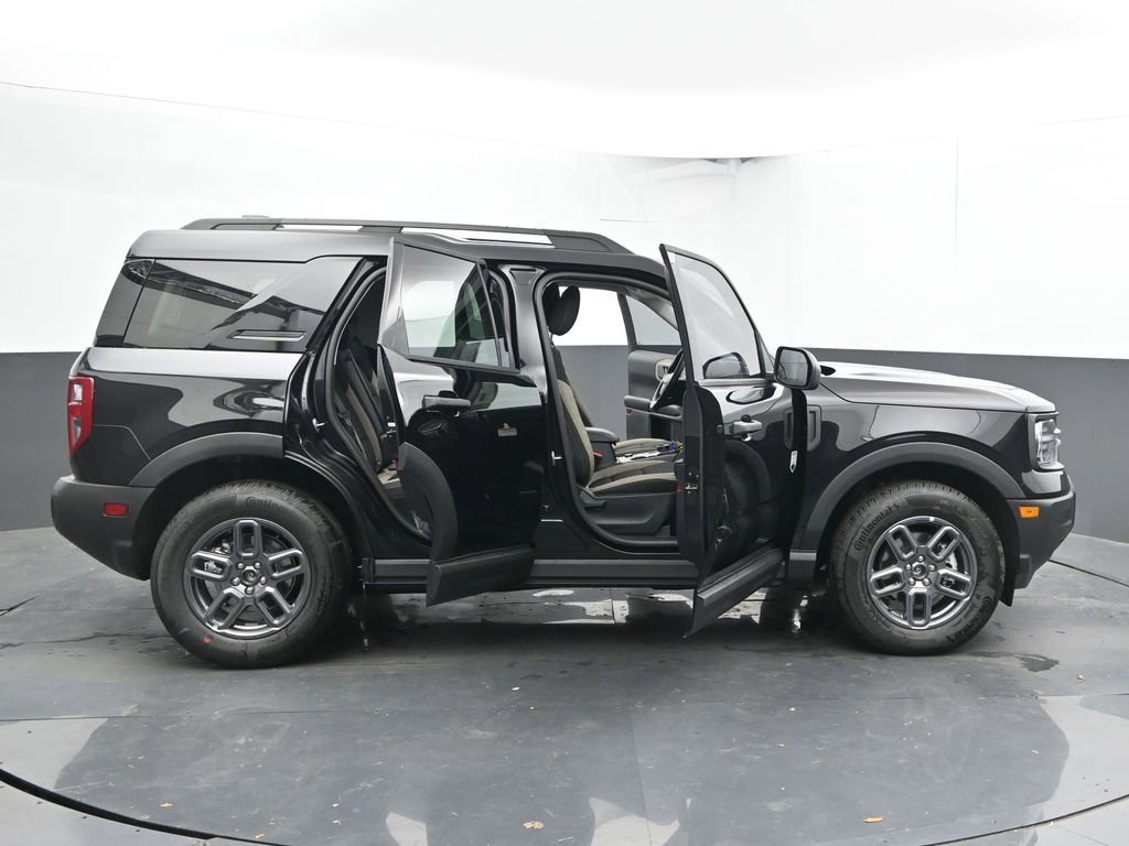 New 2025 Ford Bronco Sport Big Bend w/ Convenience Package image 58