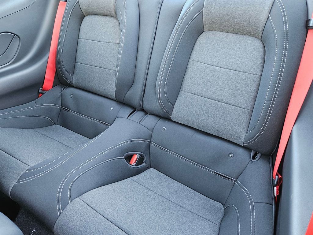 New 2026 Ford Mustang Coupe w/ Mustang Nite Pony Package image 20