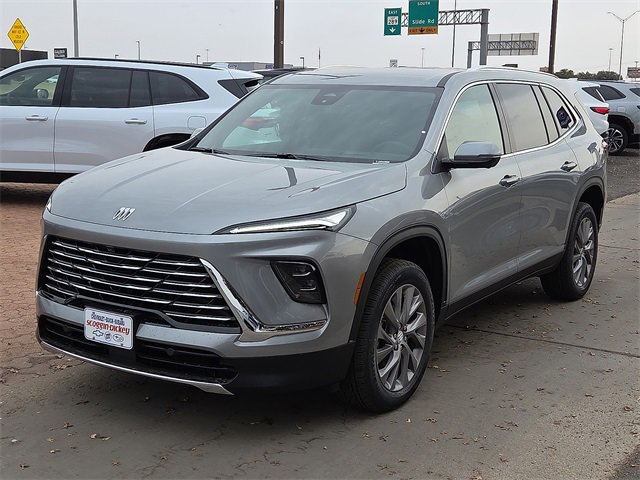 New 2026 Buick Enclave Preferred image 1