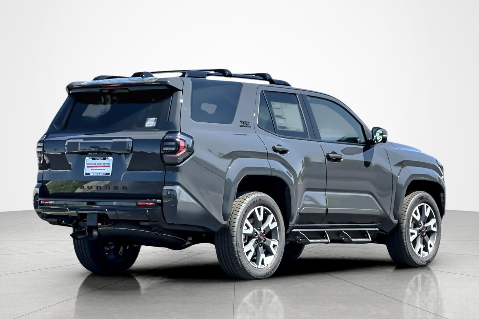 New 2026 Toyota 4Runner TRD Sport Premium AWD/4WD image 5