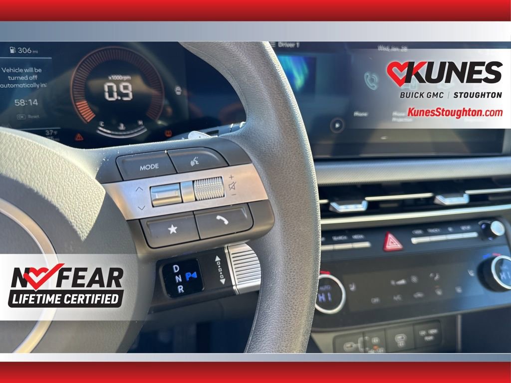 Used 2025 Hyundai Sonata SEL image 30