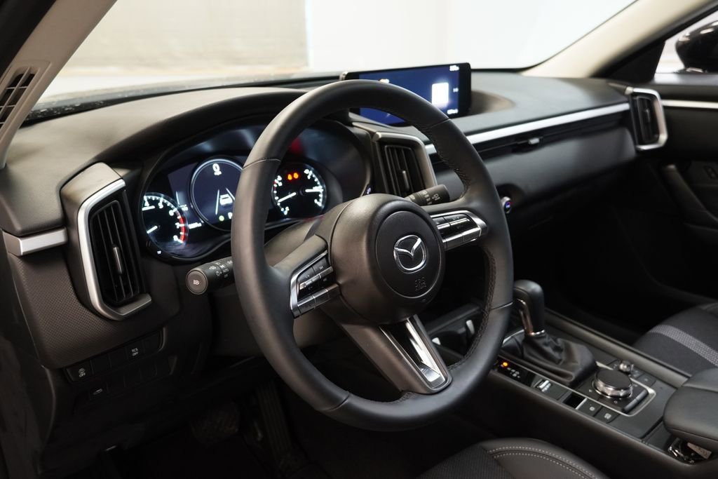 Used 2025 MAZDA CX-50 AWD 2.5 S w/ Cargo Package image 6