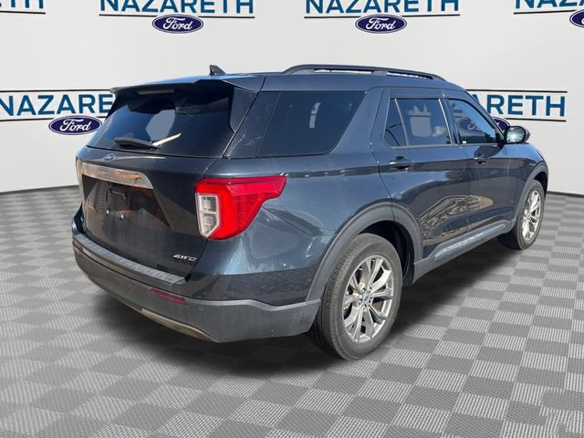 Used 2023 Ford Explorer XLT w/ Equipment Group 202A AWD/4WD image 7