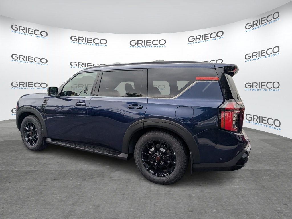 New 2026 Nissan Armada PRO-4X AWD/4WD image 5