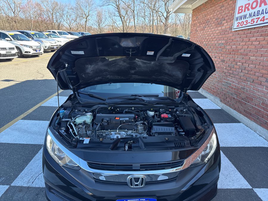 Used 2018 Honda Civic LX image 28
