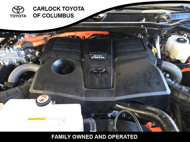 Used 2025 Toyota Sequoia Limited w/ TRD Performance Package (TMS) AWD/4WD image 23