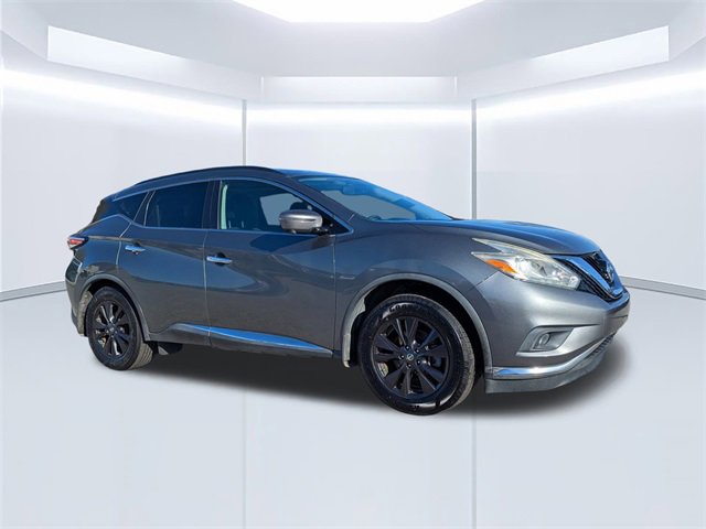Used 2017 Nissan Murano SV w/ Premium Plus Package