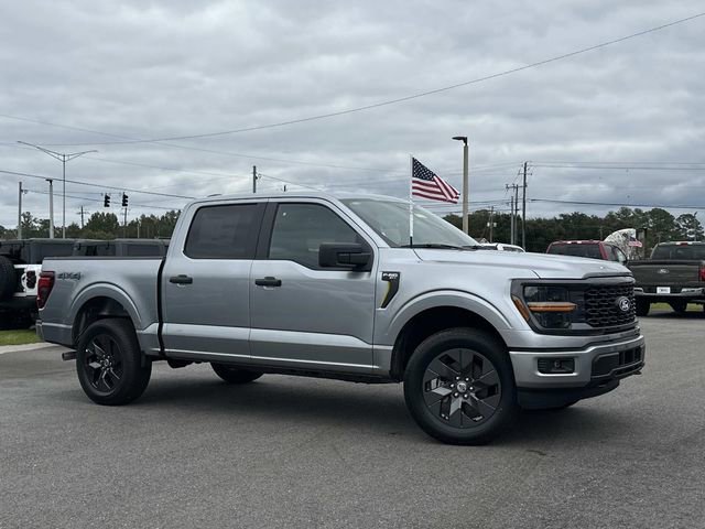 New 2025 Ford F150 STX w/ Equipment Group 200A image 9