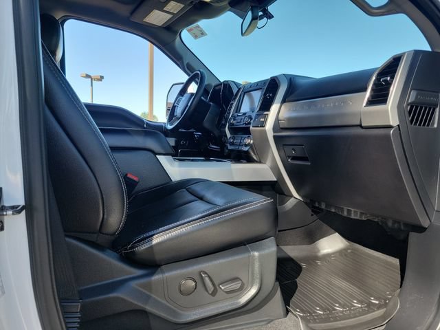 Certified 2020 Ford F350 Lariat w/ Lariat Ultimate Package AWD/4WD image 21