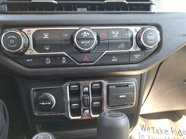 New 2026 Jeep Gladiator Sport AWD/4WD image 20
